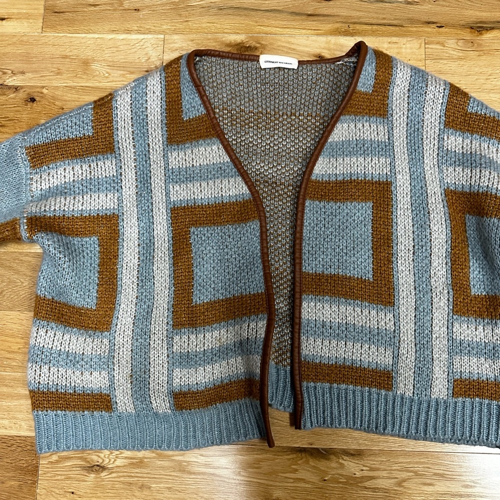 Cute cardigan sweater